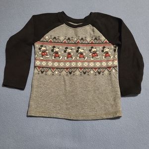 Mickey ‘Ugly Christmas Sweater’